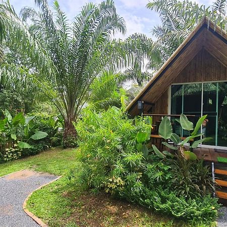 Tee Bungalow In The Jungle Ao Nang 외부 사진