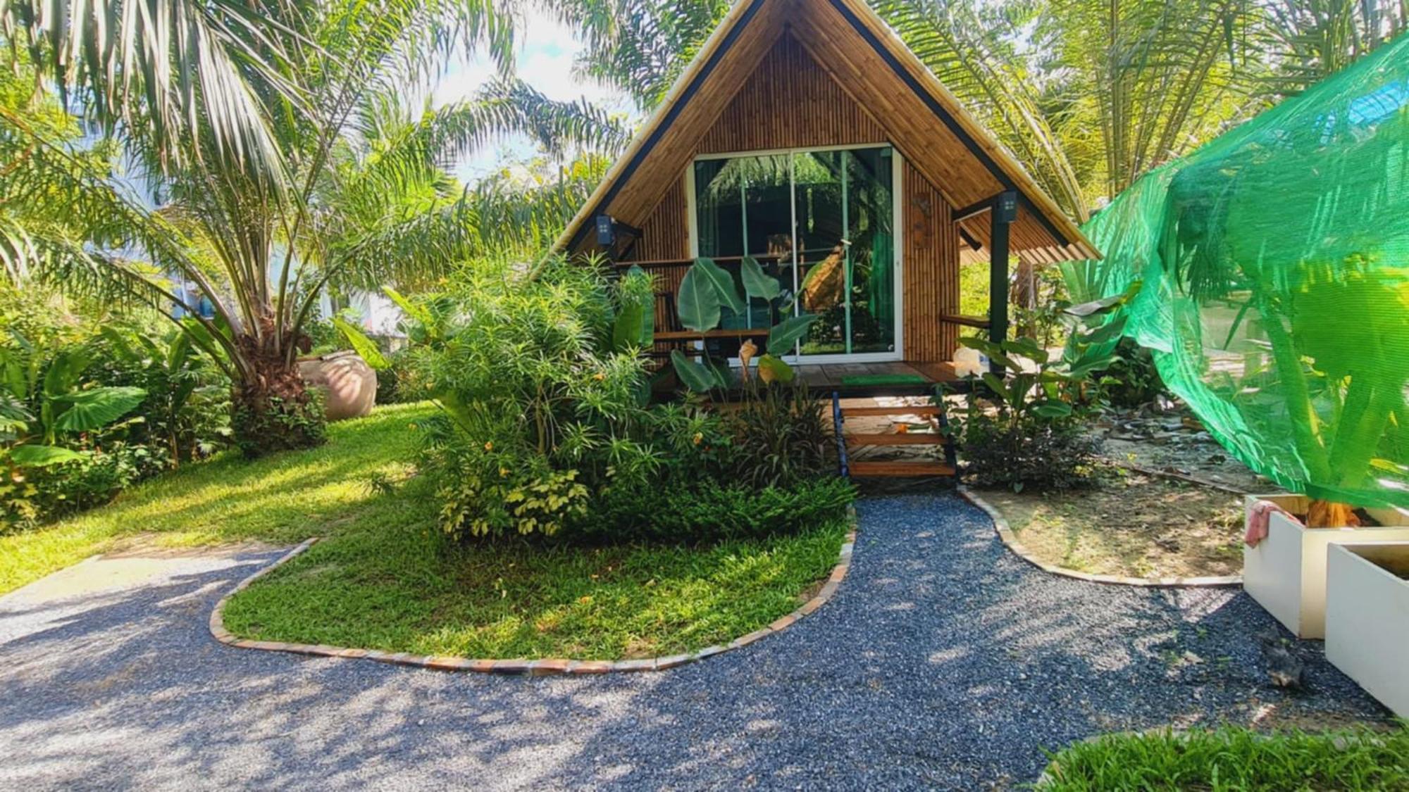 Tee Bungalow In The Jungle Ao Nang 외부 사진