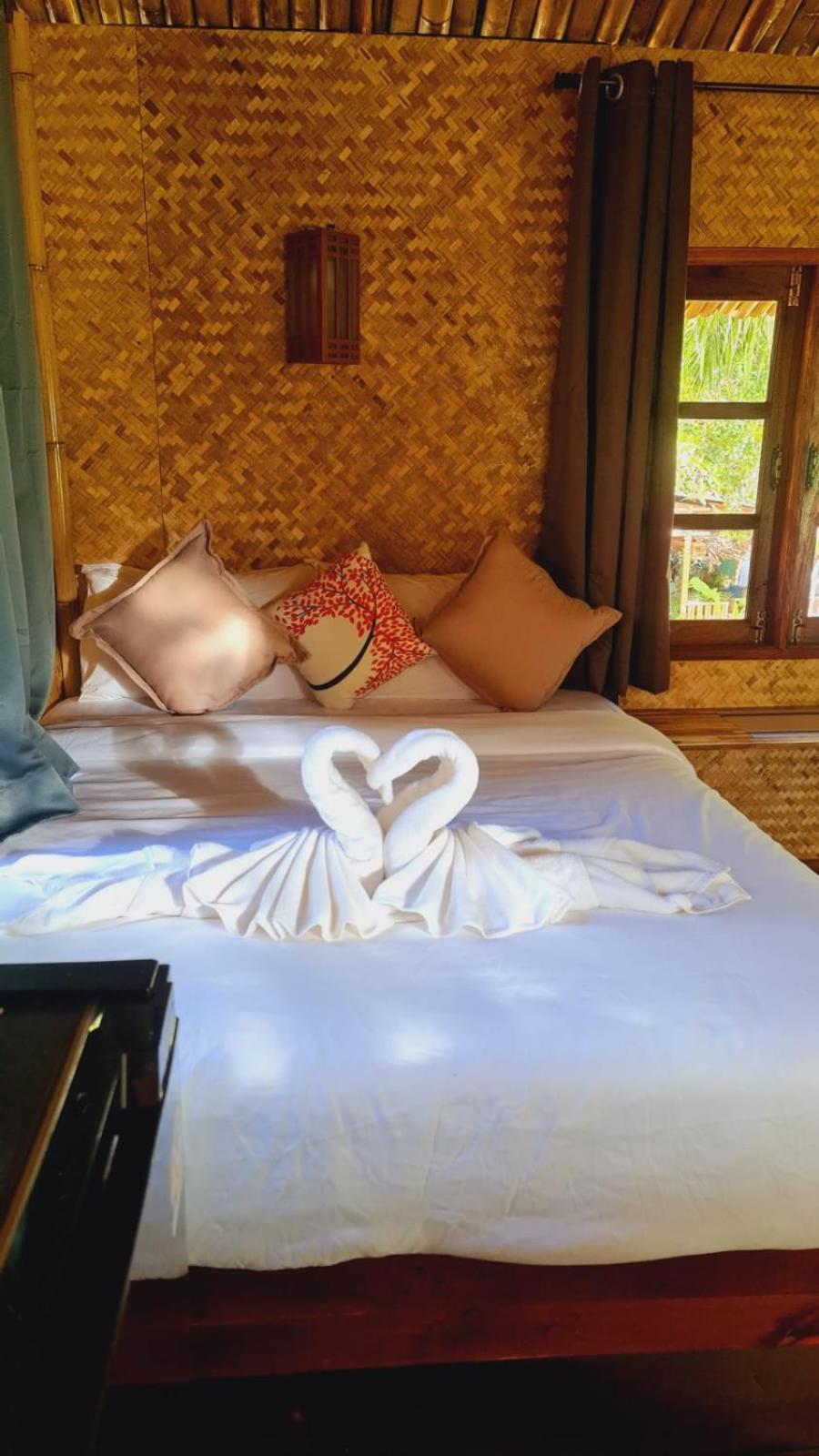 Tee Bungalow In The Jungle Ao Nang 외부 사진