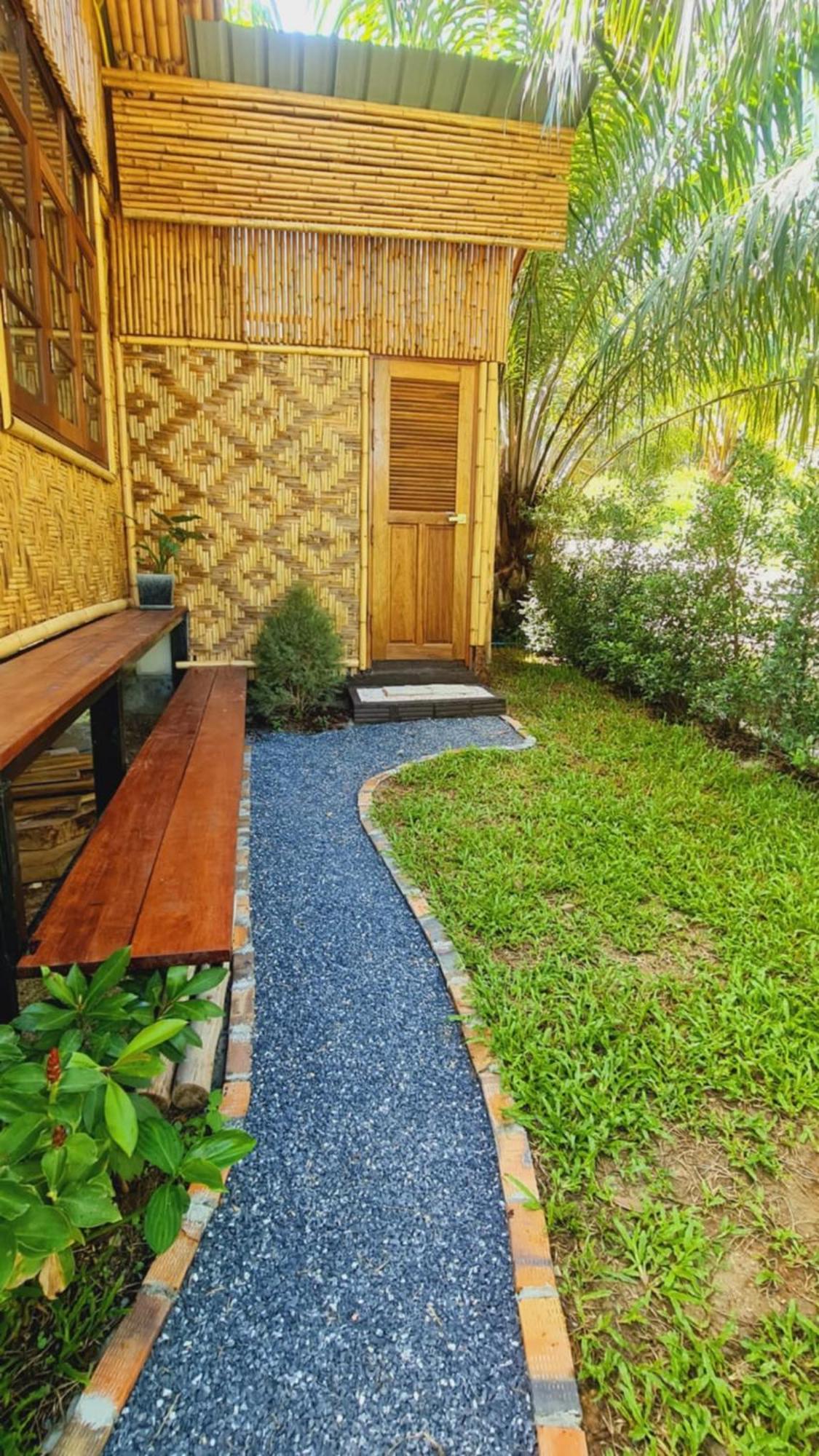 Tee Bungalow In The Jungle Ao Nang 외부 사진