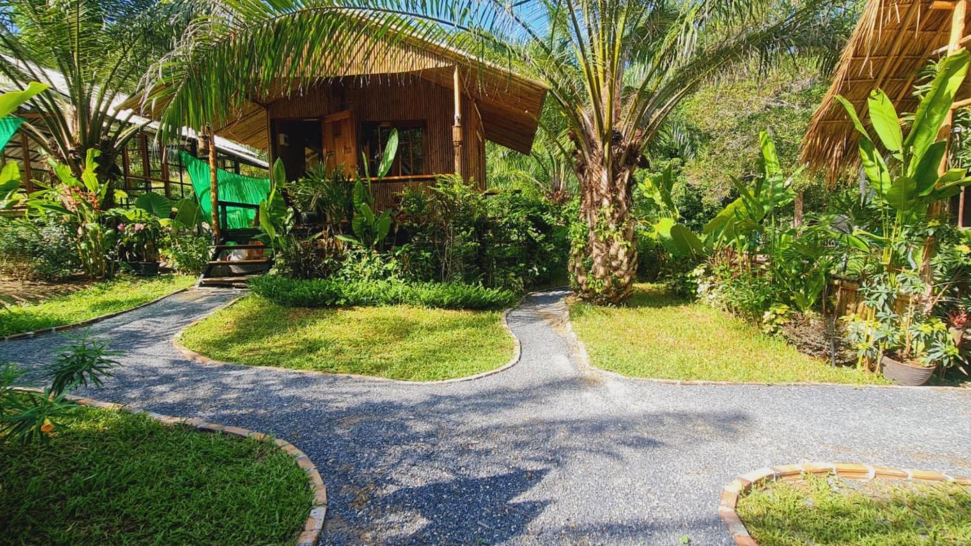 Tee Bungalow In The Jungle Ao Nang 외부 사진