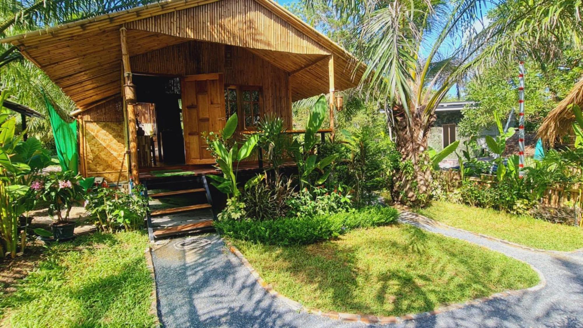 Tee Bungalow In The Jungle Ao Nang 외부 사진