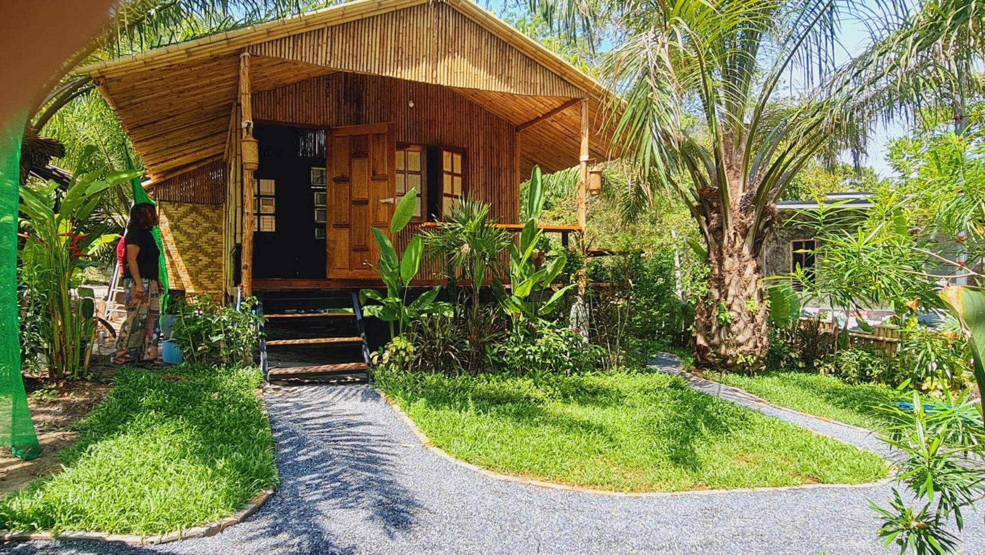 Tee Bungalow In The Jungle Ao Nang 외부 사진