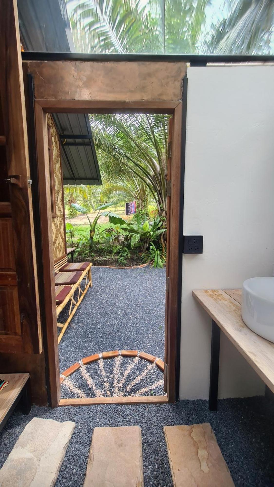 Tee Bungalow In The Jungle Ao Nang 외부 사진