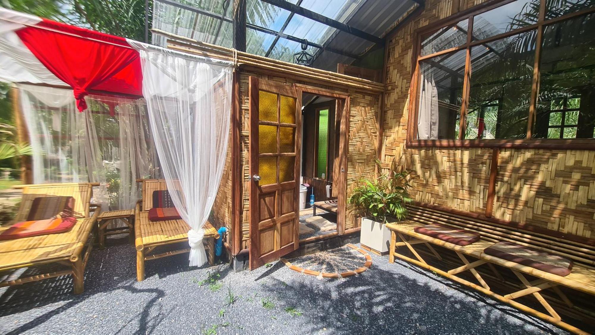 Tee Bungalow In The Jungle Ao Nang 외부 사진