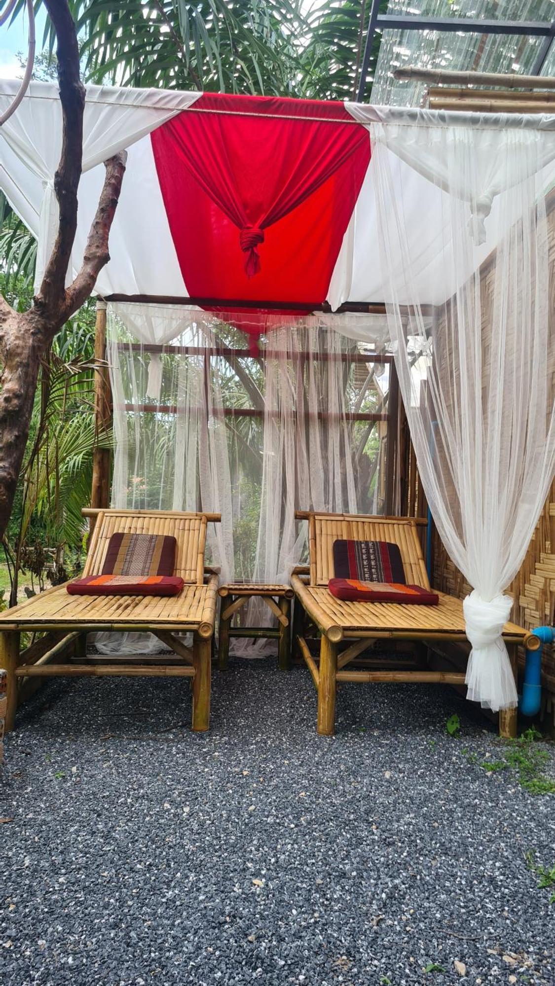 Tee Bungalow In The Jungle Ao Nang 외부 사진