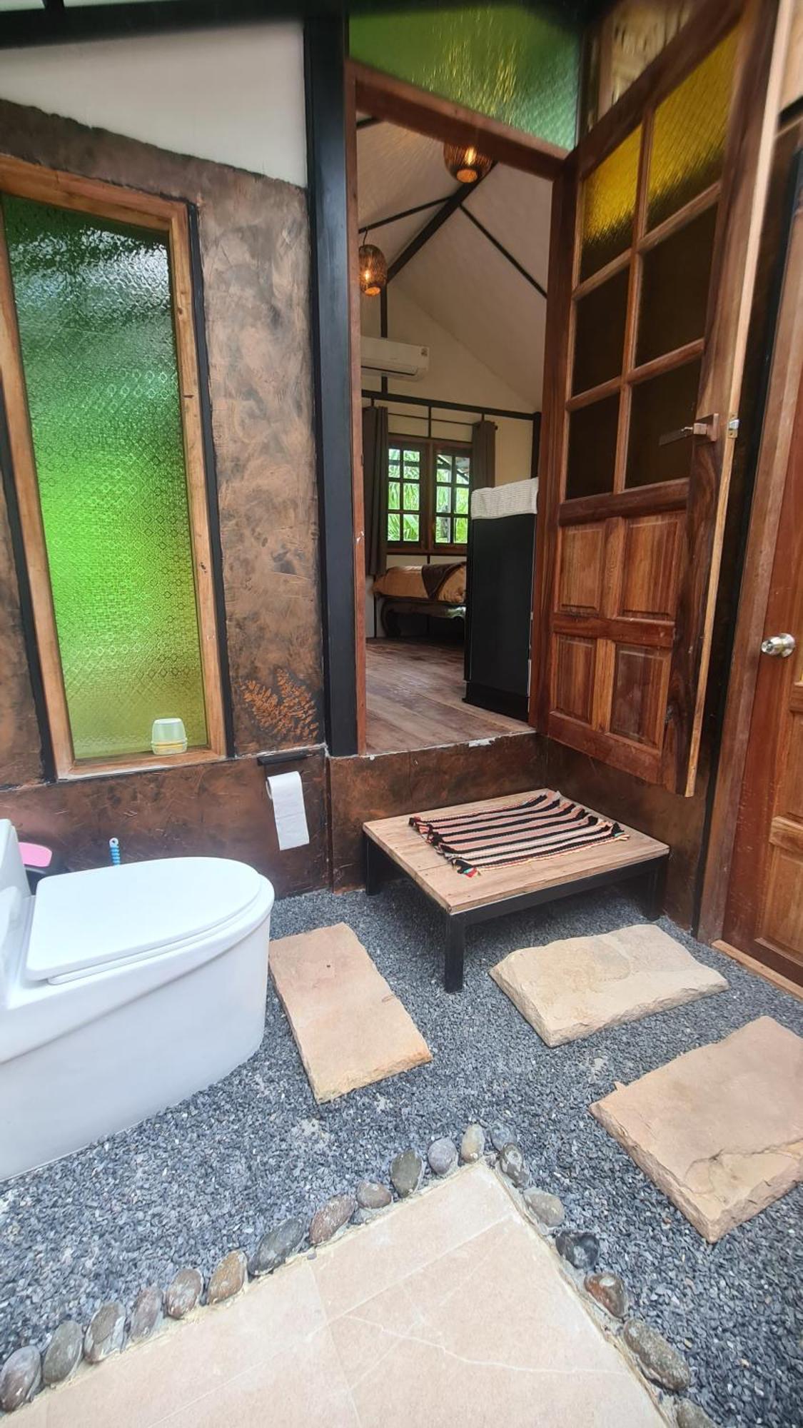 Tee Bungalow In The Jungle Ao Nang 외부 사진