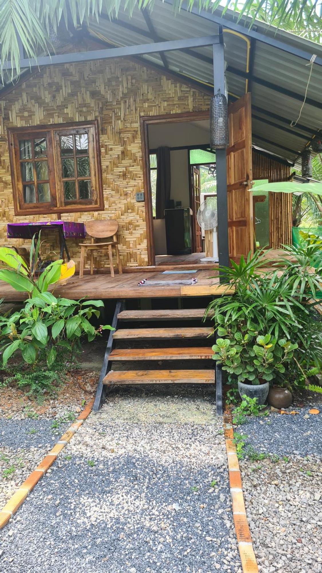 Tee Bungalow In The Jungle Ao Nang 외부 사진