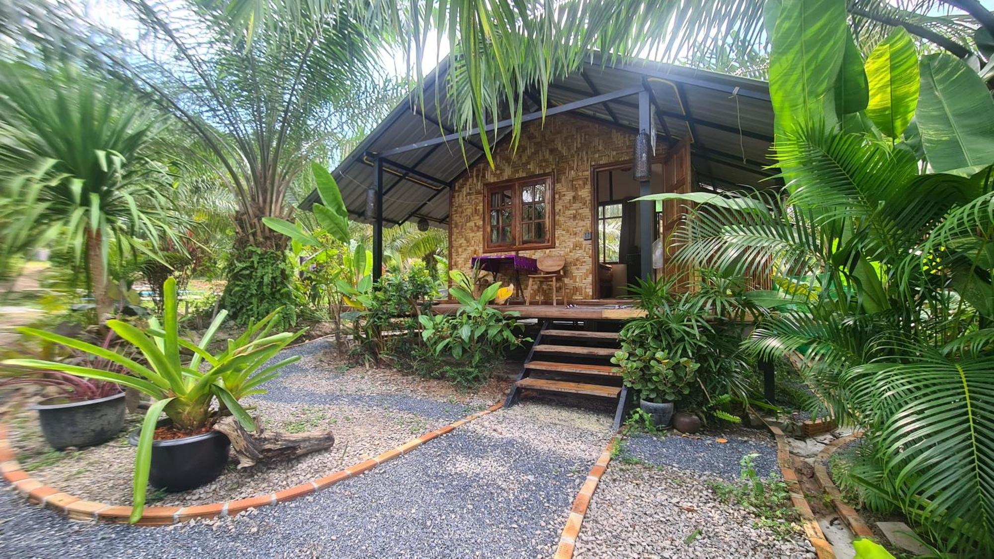 Tee Bungalow In The Jungle Ao Nang 외부 사진