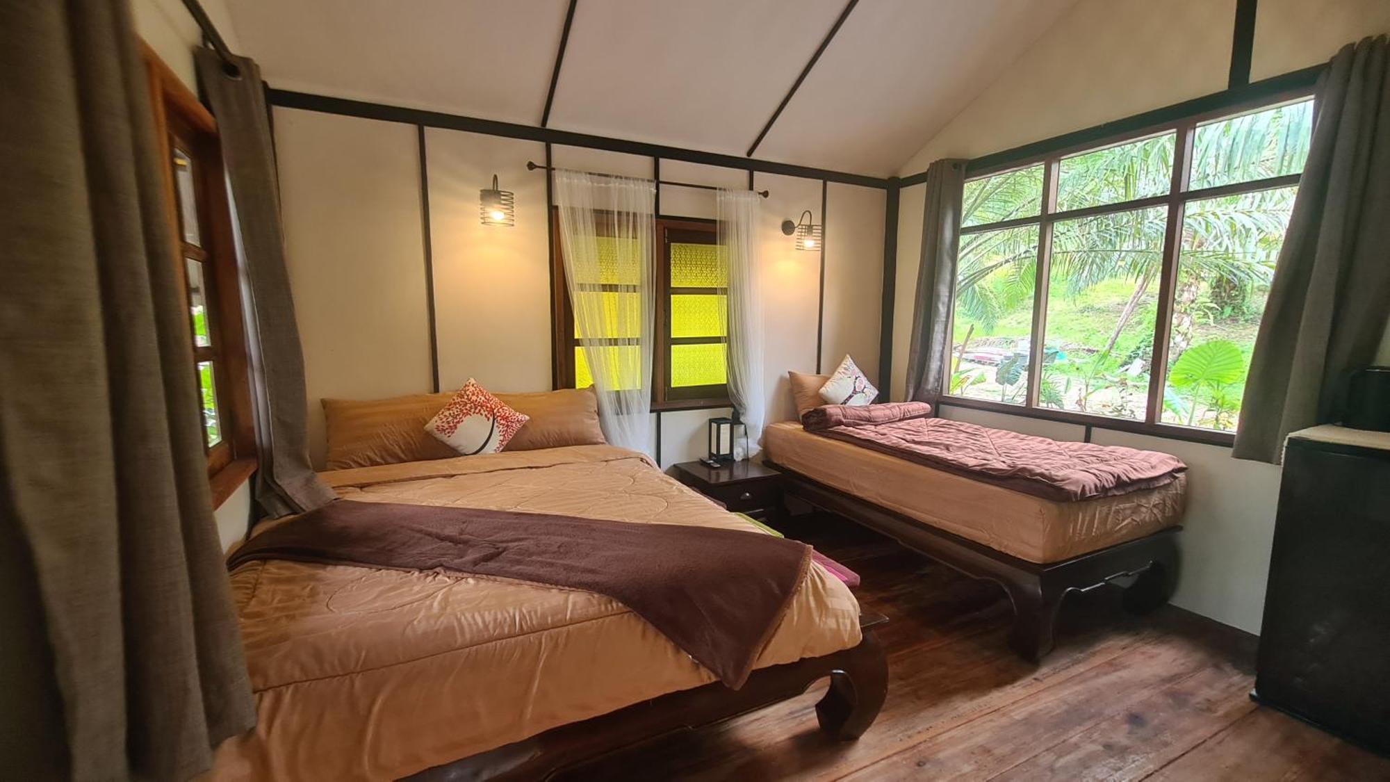 Tee Bungalow In The Jungle Ao Nang 외부 사진
