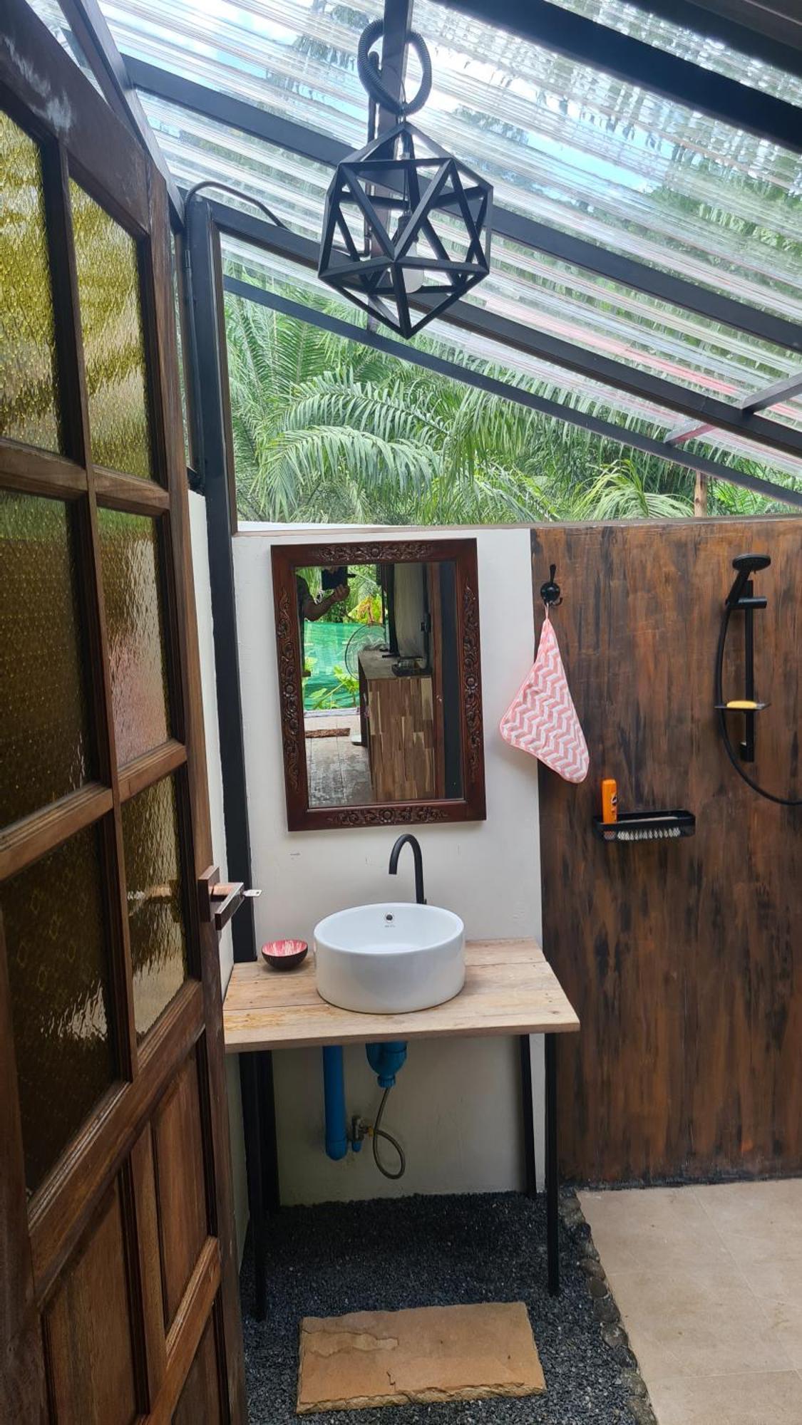 Tee Bungalow In The Jungle Ao Nang 외부 사진